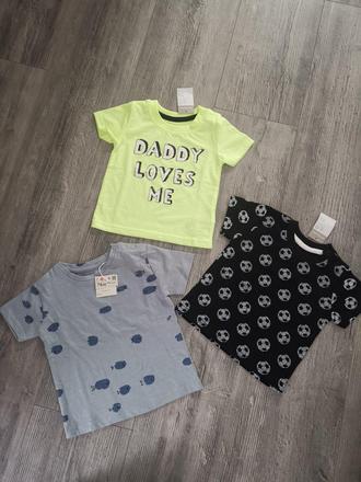 Tričká s visačkami, 74