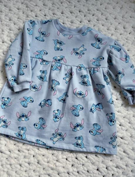 Šatky stitch, disney,74