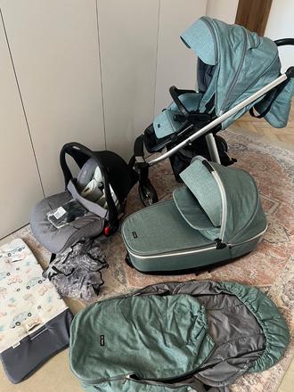 Kočik espiro, espiro,espiro next