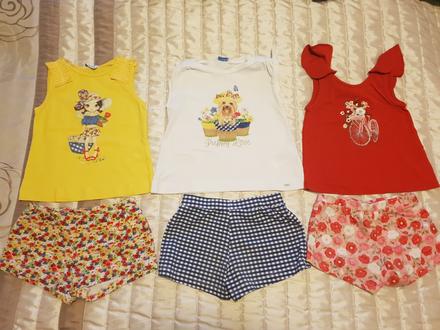 Letne supravicky mayoral, mayoral,110