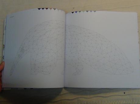 Trianimals colour me wild nea18, 