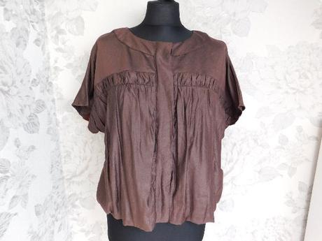 Pekna bluzkas podsivkou, 40