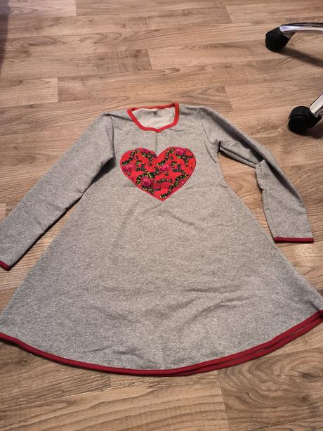 Oblečenie, 122–134