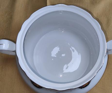 Terina na polievku thun, 