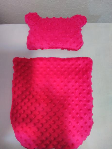 Set do kočíka pre bábiky, 