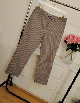 Max&co. elegantné vzorované nohavice, 36
