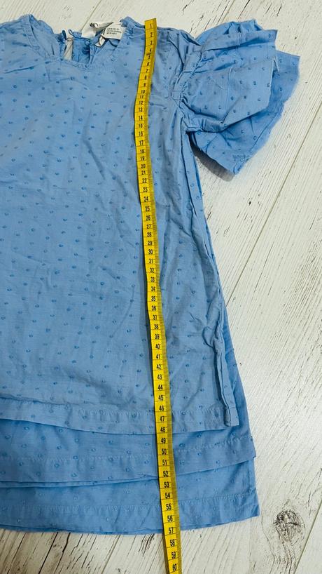 Letné šaty 3ks 98,104,116, h&m,98