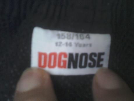 Kraťasy dognose - cena už s poštovným poplatkom, 158