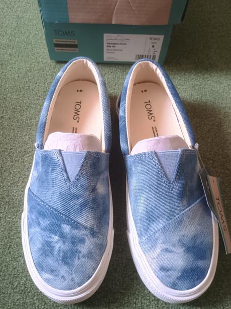 Espadrilky toms, 35 / 36