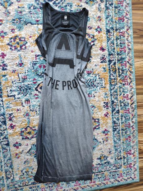 G-star raw šaty  xs/s/m, g-star raw,s