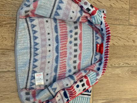 Reima flísová mikina 86/92, reima,86