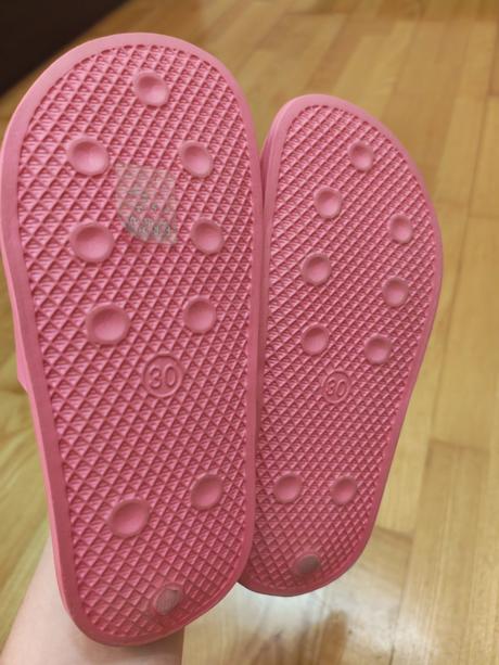 Šľapky snehulienka (nové), pepco,30