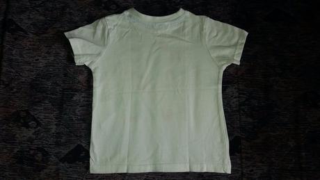 Tričko s nápisom, 80