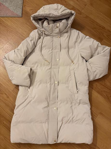 Zimná bunda zara, zara,xs