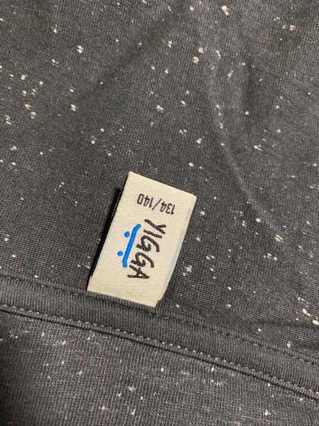 Športová mikina 134, yigga,134