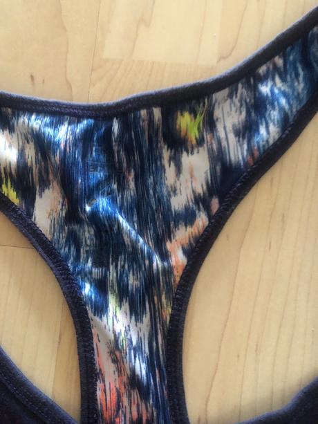 Tricko na cvicenie, m