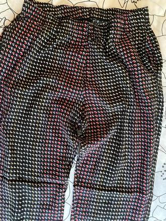 Letné nohavice zn. unl old v. s/m, s