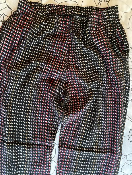 Letné nohavice zn. unl old v. s/m, s