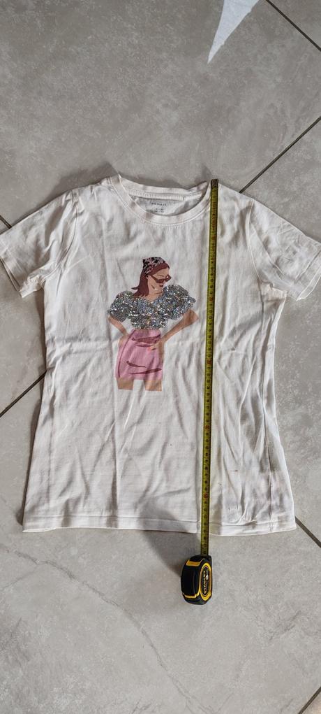 Tricko 8 kusov, name it,146