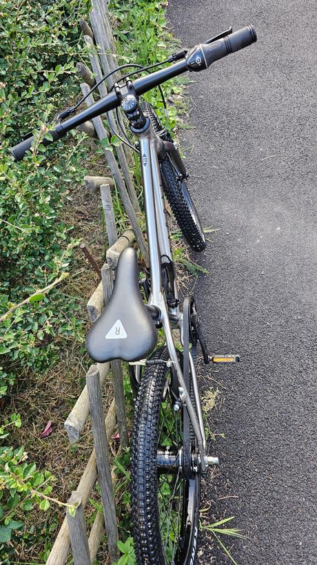 Detský bicykel rascal 20, 20