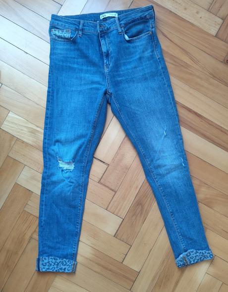 Rifle zara, zara,40