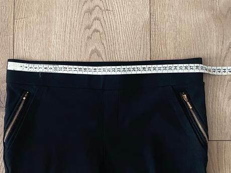 Elegantne leginove nohavice, 36