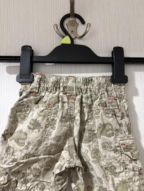 Chlapčenske šortky, next,62