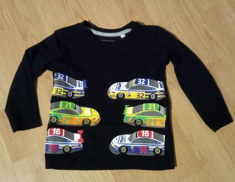 Tričko s autami, dopodopo,92