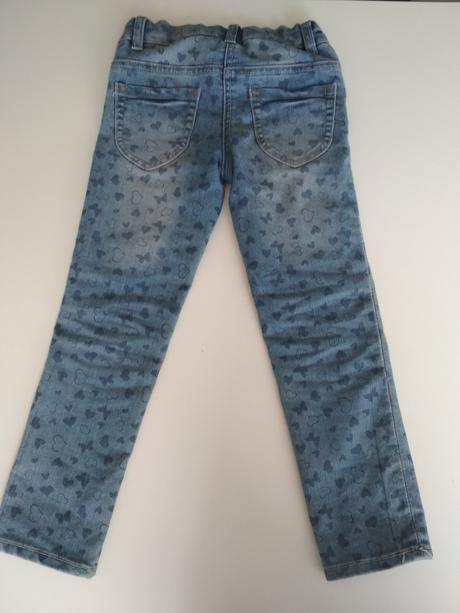 Dievčenské rifle, s.oliver,110