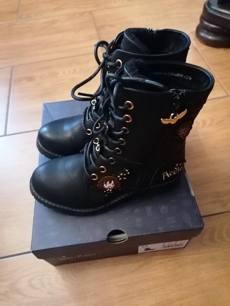 Zimné topánky harry potter, 34