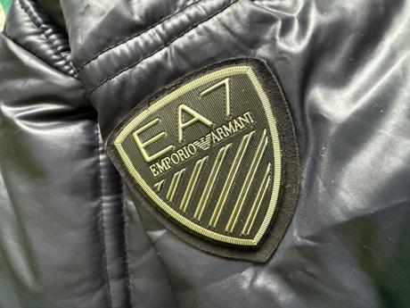 Zimná bunda, armani,s
