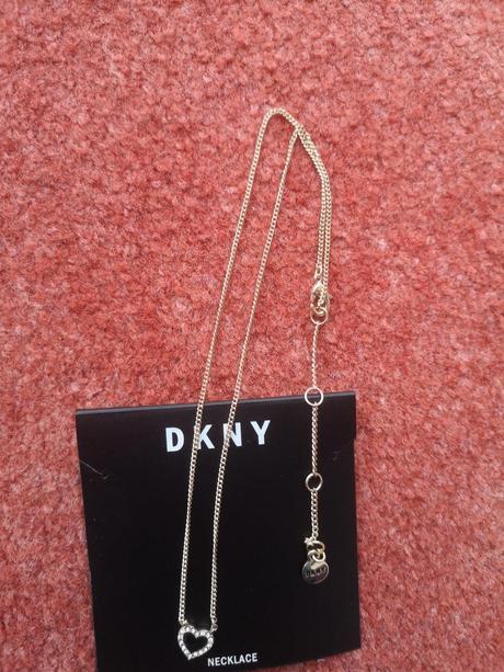 Donna karran new york dámsky náhrdelník, dkny