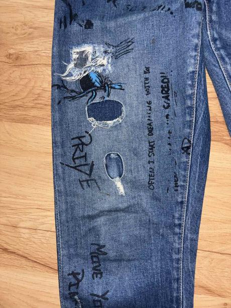 Party rifle zara 34, zara,34