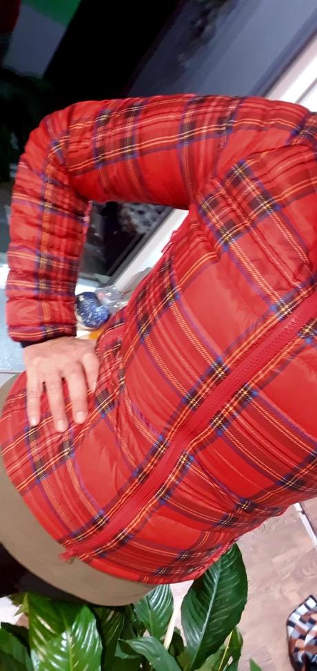 Prešívaná bundička benetton, benetton,38