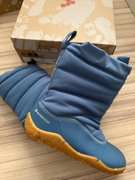 Vivobarefoot snehule, vivobarefoot,37