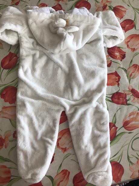 Mackovský overal na prechodné obdobie, jacky,74