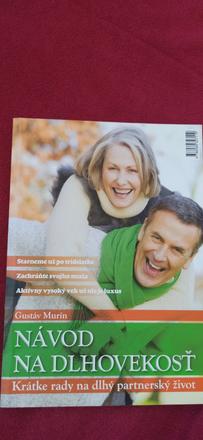 Návod na dlhovekosť, 