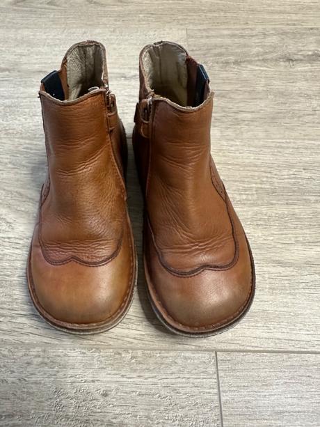Kožené topánočky, 29