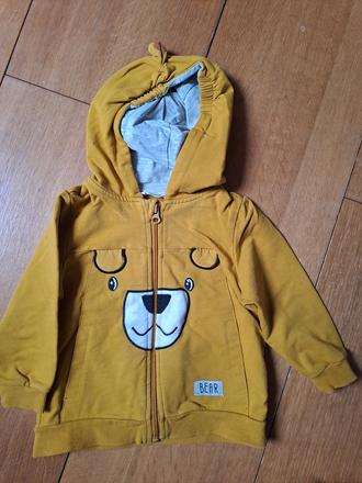 Chlapčenská mikina, coccodrillo,86