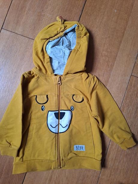 Chlapčenská mikina, coccodrillo,86