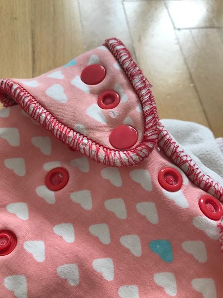 2x nočná plienka katyv baby, katyv baby