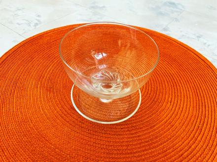 Kvalitné dezertné poháre bohemia,