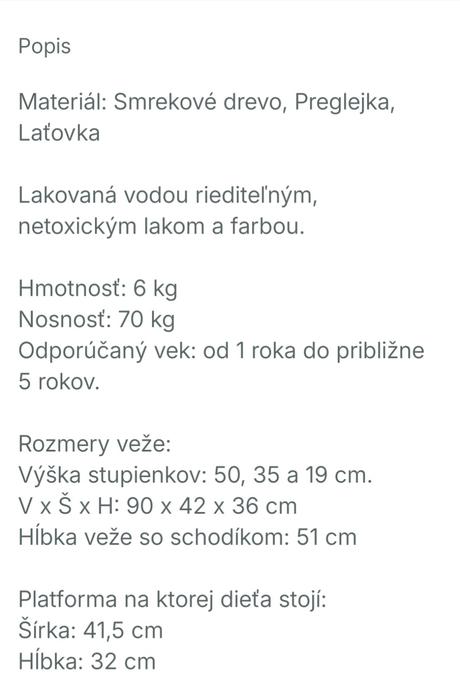 Učiaca veža, 