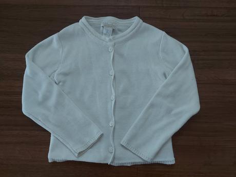 Tenky biely svetrik, 104