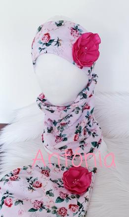 Jarny setik kvetinkovo, 50 - 140