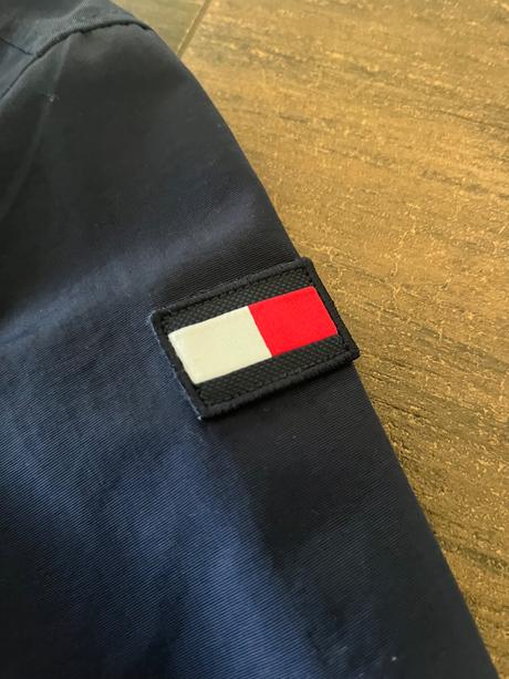 Prechodná bunda hilfiger, tommy hilfiger,128