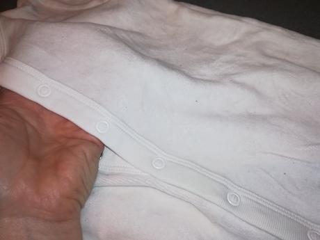 Dupačky - pyzamko, 74