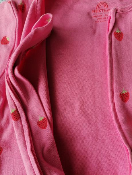 Farebné pyžamka, next,86