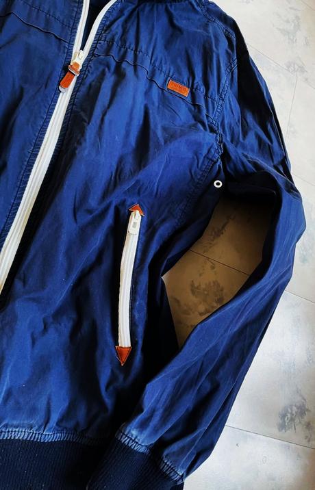 Športová plátenná bunda l/xl, review,xl