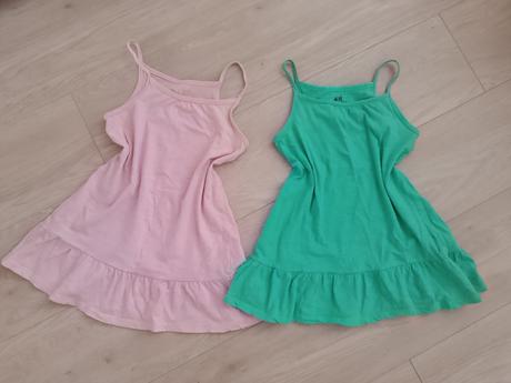 2x saty h&m, h&m,110